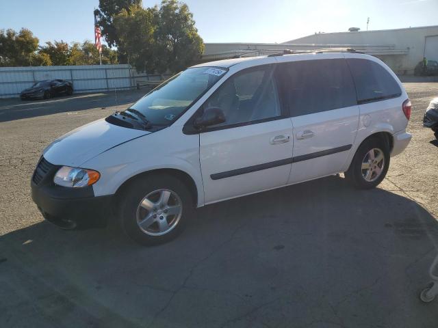 DODGE CARAVAN SX 2006 with VIN 1D4GP45R76B603715 - Photo from auction