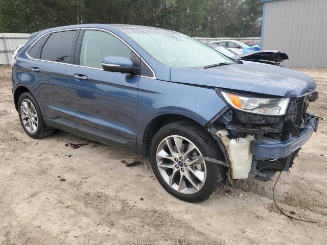 Photo 4 from auction – 2018 FORD EDGE TITAN with VIN 2FMPK4K94JBC12441