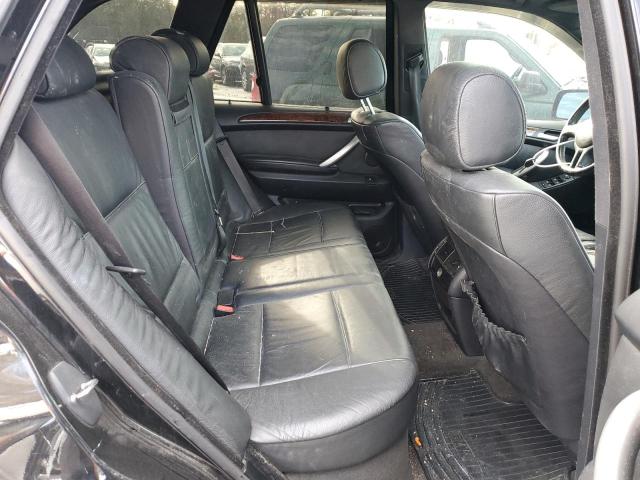 Photo 10 from auction – 2003 BMW X5 3.0I with VIN 5UXFA53503LV79732