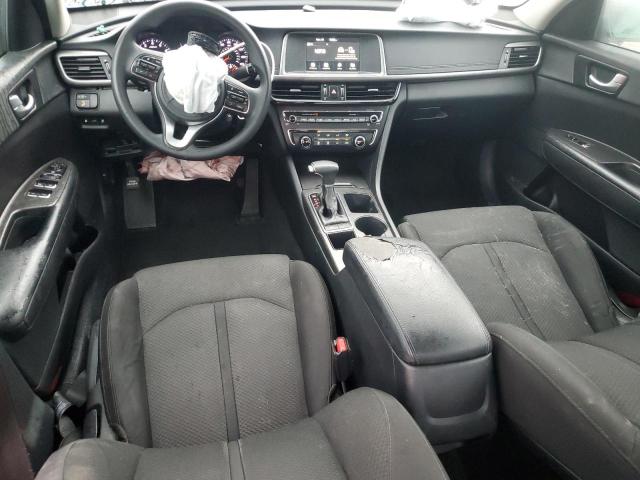 Photo 8 from auction – 2018 KIA OPTIMA with VIN 5XXGT4L31JG235039