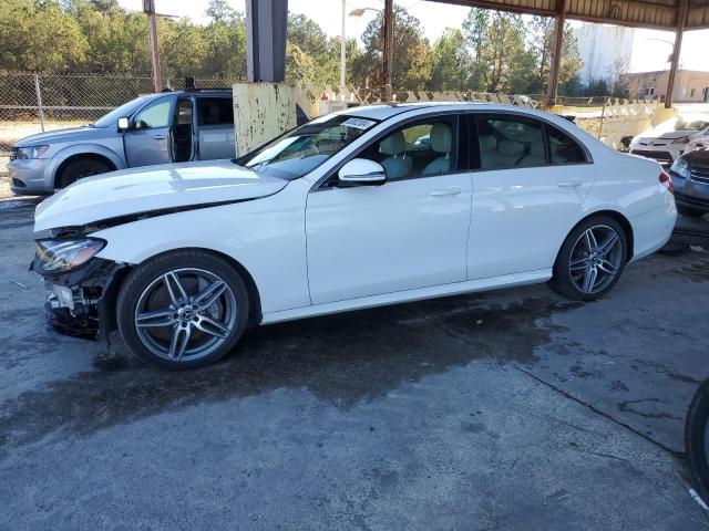 MERCEDES-BENZ E 300 2018 with VIN WDDZF4JB5JA467770 - Photo from auction