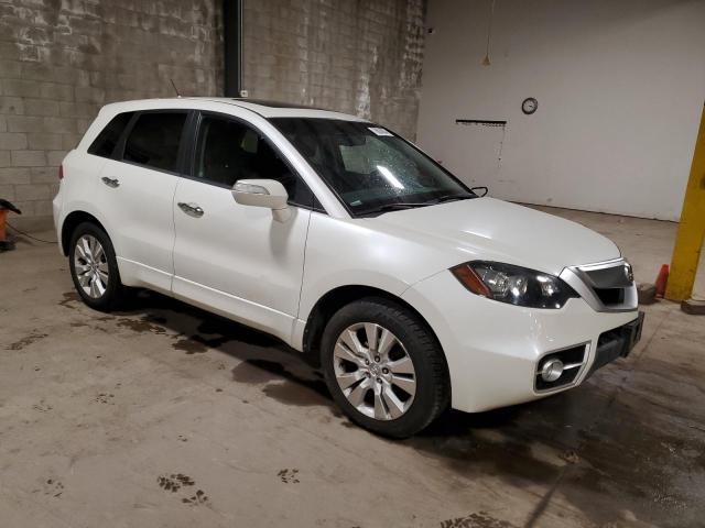 Photo 4 from auction – 2011 ACURA RDX TECHNO with VIN 5J8TB2H59BA002170