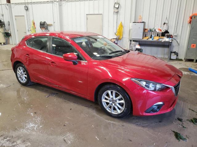 Photo 4 from auction – 2015 MAZDA 3 TOURING with VIN 3MZBM1L70FM164699