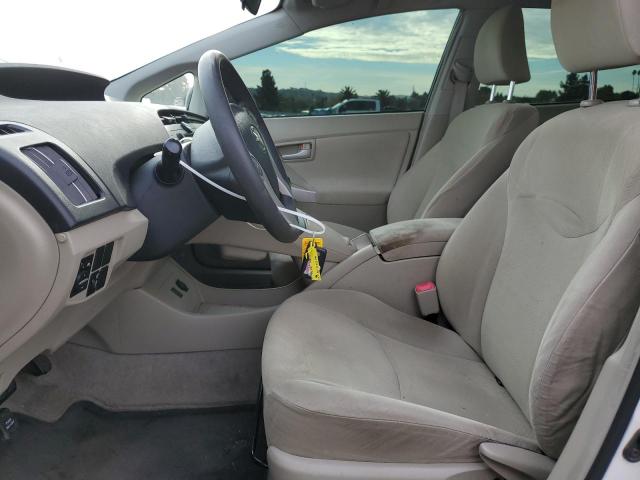 Photo 7 from auction – 2011 TOYOTA PRIUS with VIN JTDKN3DU2B0300456
