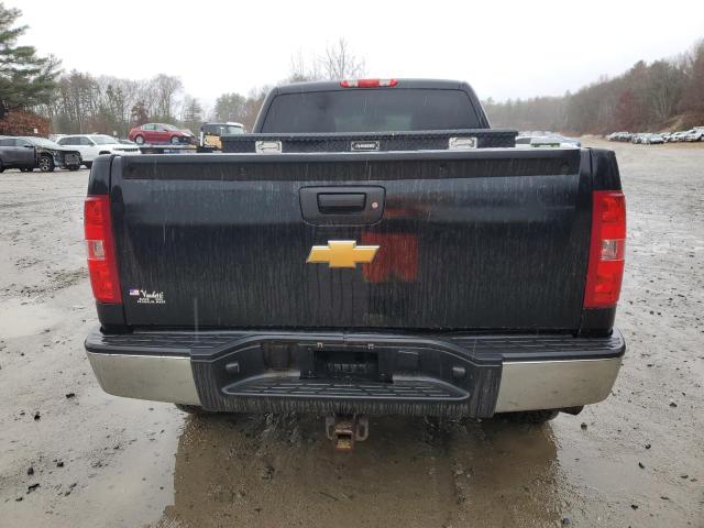 Photo 6 from auction – 2012 CHEVROLET SILVERADO with VIN 1GCRKSE72CZ225412