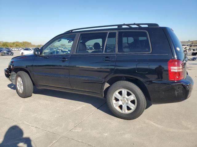 Photo 2 from auction – 2003 TOYOTA HIGHLANDER with VIN JTEGD21A730065465