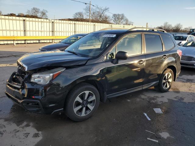 SUBARU FORESTER 2 2017 with VIN JF2SJABC0HH410069 - Photo from auction
