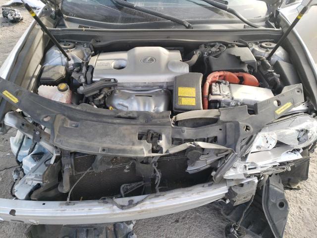 Photo 11 from auction – 2014 LEXUS ES 300H with VIN JTHBW1GG1E2043434