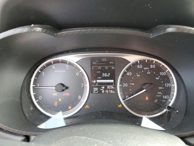 Photo 9 from auction – 2021 NISSAN VERSA S with VIN 3N1CN8DVXML878906