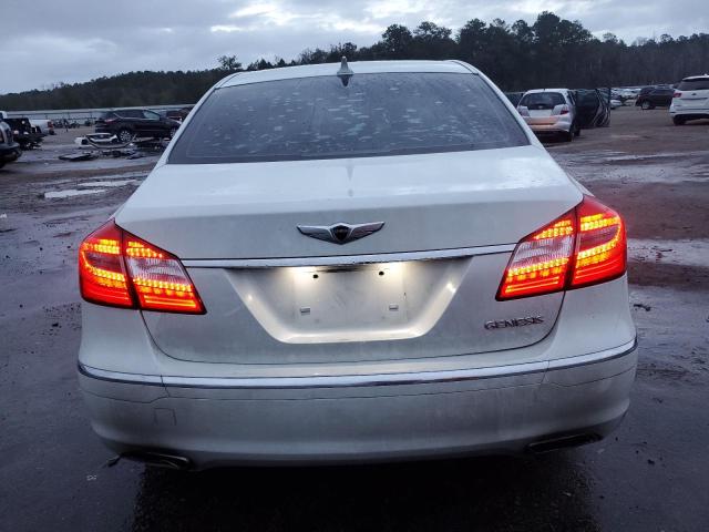 Photo 6 from auction – 2012 HYUNDAI GENESIS 3. with VIN KMHGC4DD7CU207665