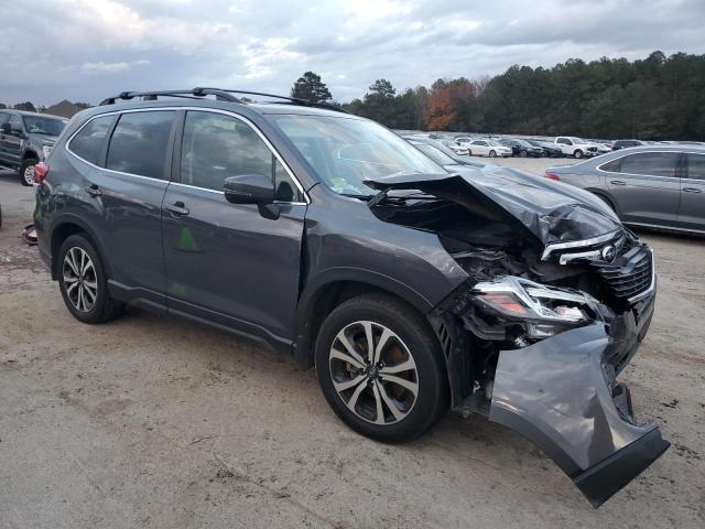 Photo 4 from auction – 2020 SUBARU FORESTER L with VIN JF2SKAUC0LH446492