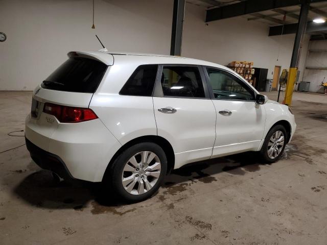 Photo 3 from auction – 2011 ACURA RDX TECHNO with VIN 5J8TB2H59BA002170