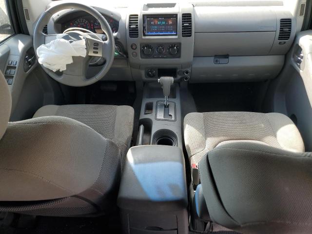 Photo 8 from auction – 2007 NISSAN FRONTIER C with VIN 1N6AD07W07C432144