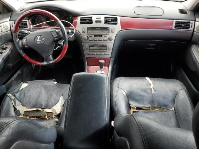 Photo 8 from auction – 2005 LEXUS ES 330 with VIN JTHBA30G555102651