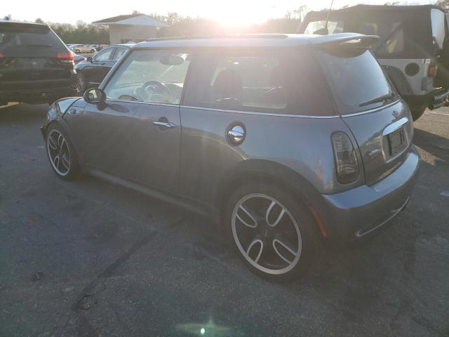 Photo 2 from auction – 2005 MINI COOPER S with VIN WMWRE33565TD98869