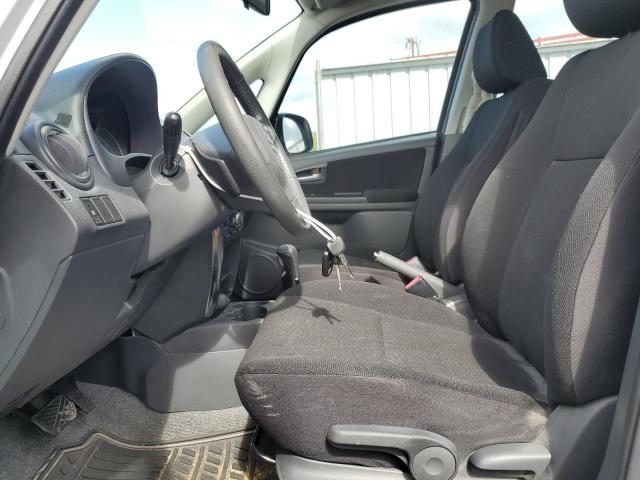 Photo 7 from auction – 2012 SUZUKI SX4 with VIN JS2YA5A58C6300304