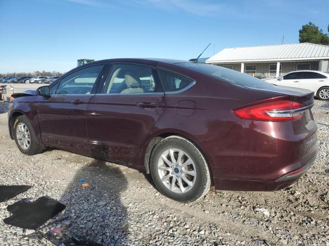 Photo 2 from auction – 2017 FORD FUSION S with VIN 3FA6P0G77HR212159