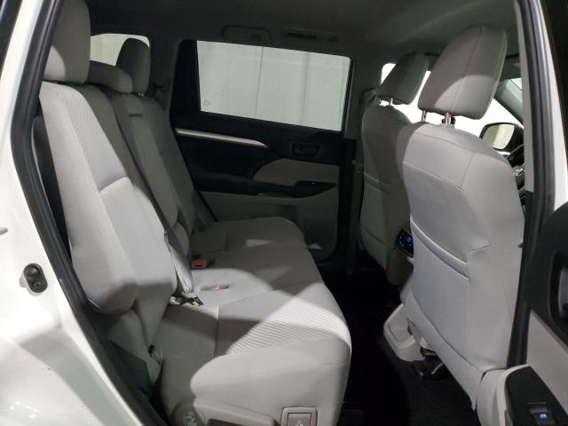 Photo 11 from auction – 2019 TOYOTA HIGHLANDER with VIN 5TDBZRFHXKS700494
