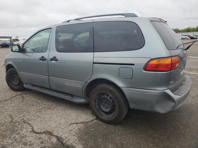 Photo 2 from auction – 2000 TOYOTA SIENNA LE with VIN 4T3ZF13C2YU217185
