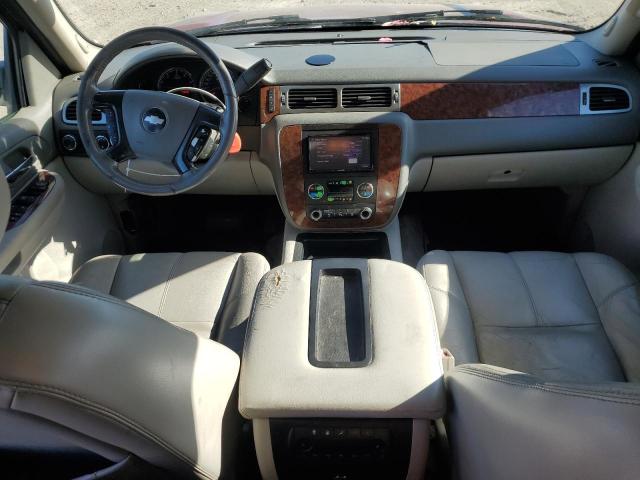 Photo 8 from auction – 2007 CHEVROLET SUBURBAN K with VIN 3GNFK16357G164417