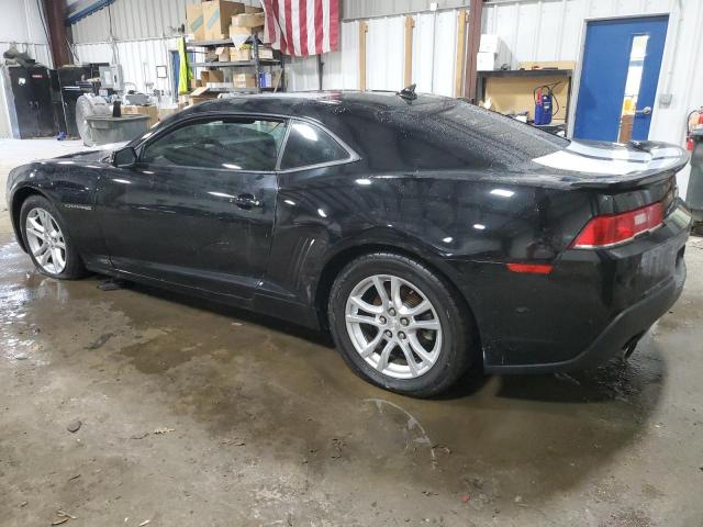 Photo 2 from auction – 2014 CHEVROLET CAMARO LT with VIN 2G1FB1E3XE9308487