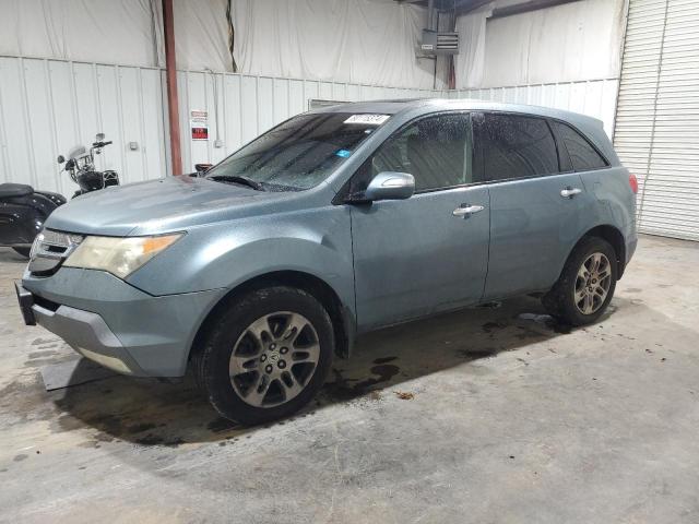 ACURA MDX TECHNO 2007 with VIN 2HNYD28347H512085 - Photo from auction