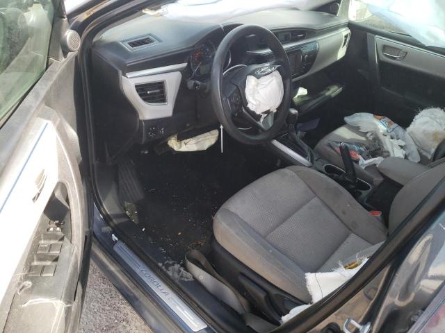 Photo 8 from auction – 2015 TOYOTA COROLLA L with VIN 5YFBURHE8FP287233