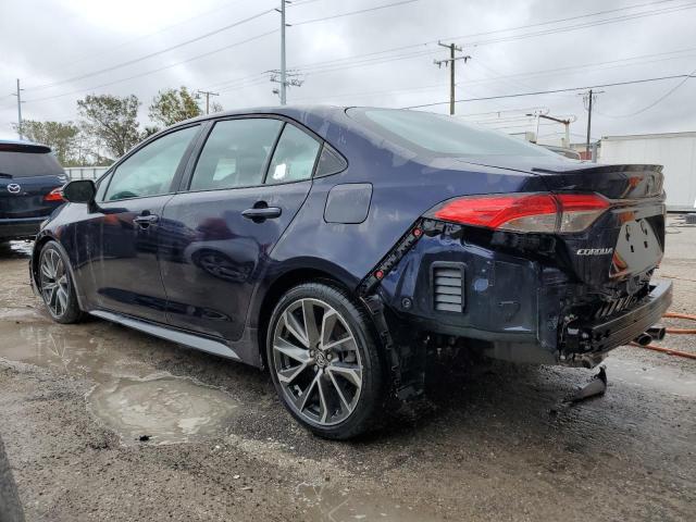 Photo 2 from auction – 2022 TOYOTA COROLLA SE with VIN 5YFS4MCE2NP130662