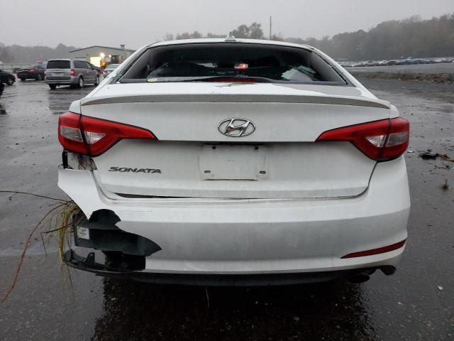 Photo 6 from auction – 2016 HYUNDAI SONATA SE with VIN 5NPE24AF1GH319141