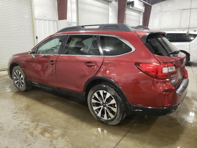 Photo 2 from auction – 2017 SUBARU OUTBACK 2. with VIN 4S4BSANC0H3289527