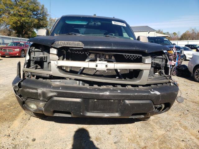 Photo 5 from auction – 2002 CHEVROLET AVALANCHE with VIN 3GNEK13T72G288035