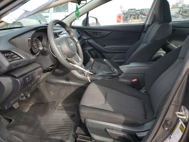 Photo 7 from auction – 2019 SUBARU IMPREZA with VIN 4S3GKAA6XK1610177