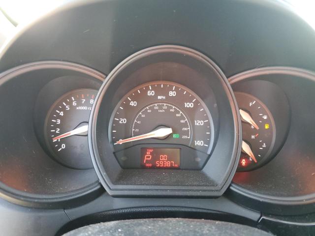 Photo 9 from auction – 2016 KIA RIO LX with VIN KNADM4A3XG6691497