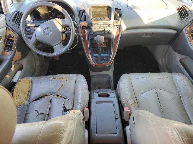 Photo 8 from auction – 2000 LEXUS RX 300 with VIN JT6GF10U8Y0044885
