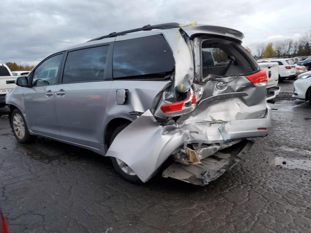 Photo 2 from auction – 2012 TOYOTA SIENNA LE with VIN 5TDJK3DC0CS047437