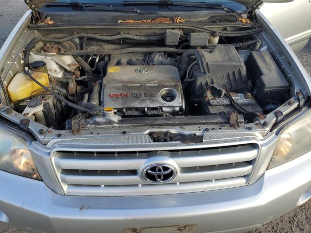 Photo 12 from auction – 2006 TOYOTA HIGHLANDER with VIN JTEEP21A760141639