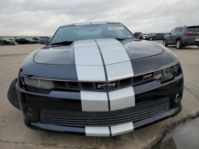 Photo 5 from auction – 2014 CHEVROLET CAMARO LT with VIN 2G1FB1E35E9220284