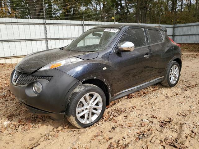 NISSAN JUKE S 2011 with VIN JN8AF5MR7BT004996 - Photo from auction