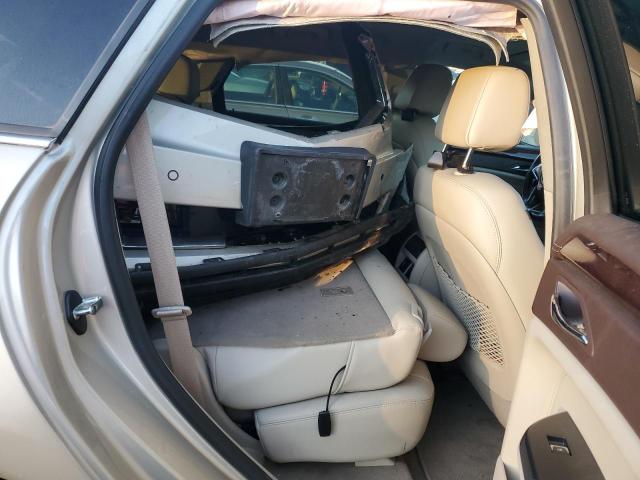 Photo 11 from auction – 2014 CADILLAC SRX LUXURY with VIN 3GYFNEE35ES681309