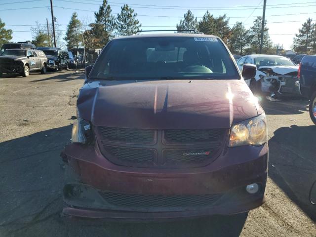 Photo 5 from auction – 2019 DODGE GRAND CARA with VIN 2C4RDGEG9KR739306
