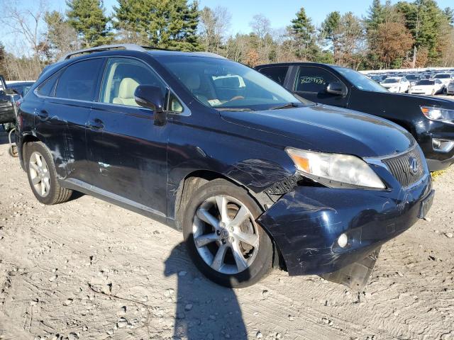 Photo 4 from auction – 2010 LEXUS RX 350 with VIN 2T2BK1BA6AC070247