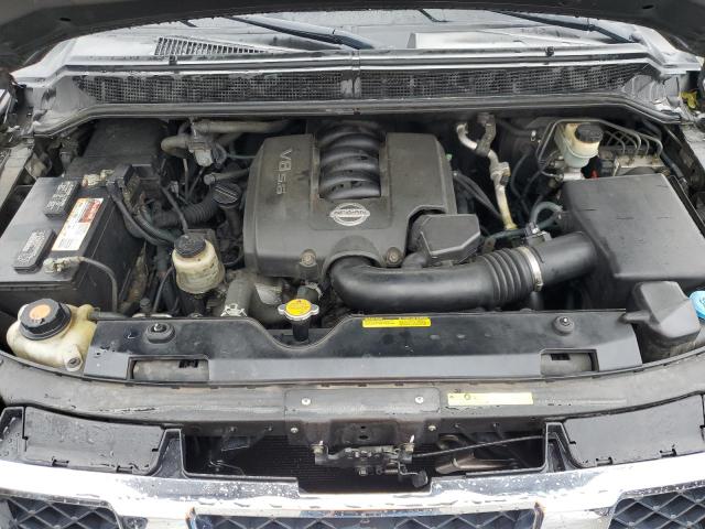 Photo 12 from auction – 2005 NISSAN ARMADA SE with VIN 5N1AA08A65N712193