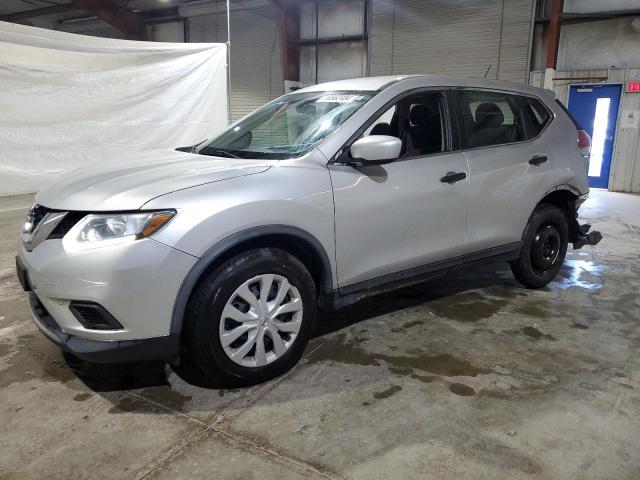 NISSAN ROGUE S 2016 with VIN KNMAT2MV0GP687320 - Photo from auction