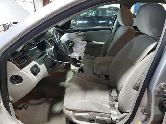 Photo 7 from auction – 2013 CHEVROLET IMPALA LS with VIN 2G1WF5E33D1134917
