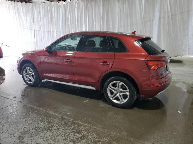 Photo 2 from auction – 2018 AUDI Q5 PREMIUM with VIN WA1ANAFY5J2074071