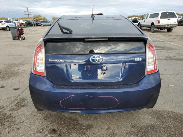 Photo 6 from auction – 2013 TOYOTA PRIUS with VIN JTDKN3DU9D0347969
