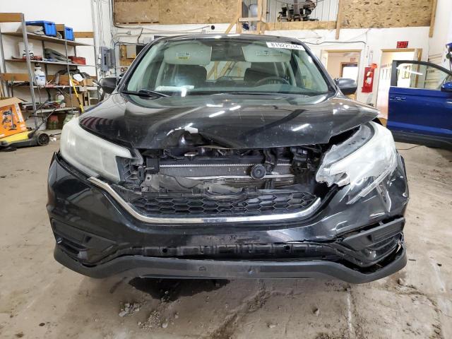 Photo 5 from auction – 2015 HONDA CR-V LX with VIN 5J6RM4H33FL117588