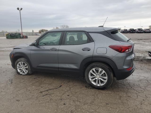 Photo 2 from auction – 2021 CHEVROLET TRAILBLAZE with VIN KL79MMS29MB130769