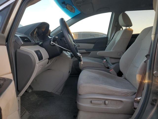 Photo 7 from auction – 2013 HONDA ODYSSEY LX with VIN 5FNRL5H20DB004820