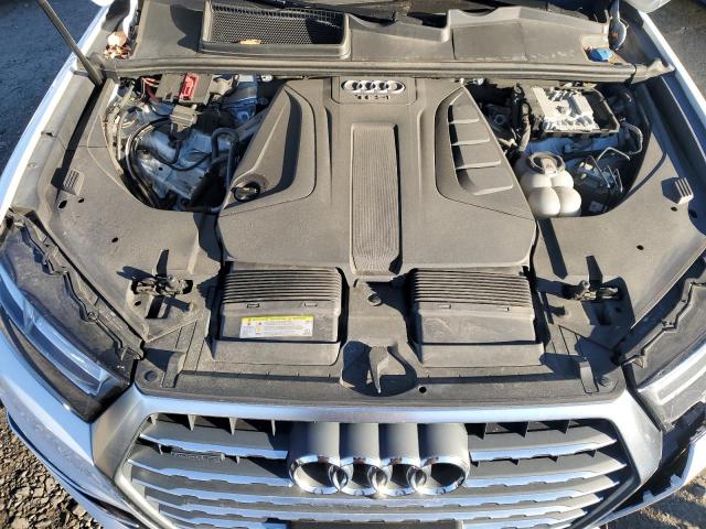 Photo 12 from auction – 2018 AUDI Q7 PREMIUM with VIN WA1LHAF73JD032221